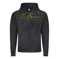 Vintage Black berns steak house Vintage Hoodie - linhVisuals