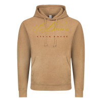 Vintage Camel berns steak house Vintage Hoodie - linhVisuals