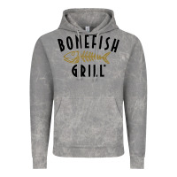 Cloud Rock bonefish grill Vintage Hoodie - linhVisuals