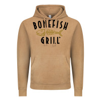 Vintage Camel bonefish grill Vintage Hoodie - linhVisuals