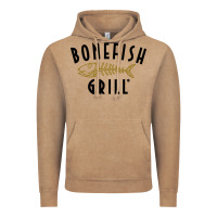Vintage Coffee bonefish grill Vintage Hoodie - linhVisuals