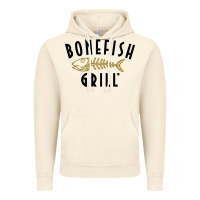 Vintage Artic bonefish grill Vintage Hoodie - linhVisuals
