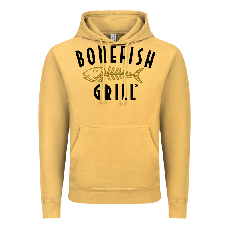 Bonefish Grill Vintage Hoodie by linhVisuals | Teevron