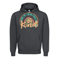 Smoke be kind Zipper Hoodie - JahusDesignShop