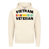 Vintage Artic vietnam veteran flag Vintage Hoodie - linhVisuals