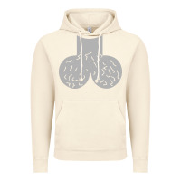 Vintage Artic dick head ball sack Vintage Hoodie - linhVisuals