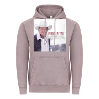 Vintage Zinc tracy lawrence   frozen in time   a Vintage Hoodie - linhVisuals