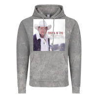 Cloud Rock tracy lawrence   frozen in time   a Vintage Hoodie - linhVisuals