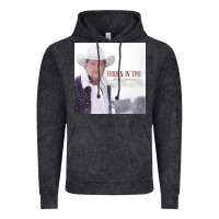 Vintage Black tracy lawrence   frozen in time   a Vintage Hoodie - linhVisuals