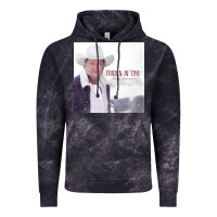 Cloud Black tracy lawrence   frozen in time   a Vintage Hoodie - linhVisuals