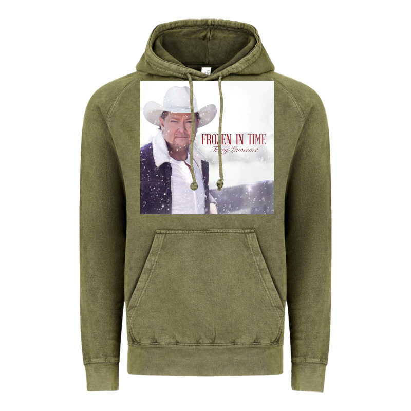 Tracy Lawrence   Frozen In Time   A Vintage Hoodie by linhVisuals | Teevron