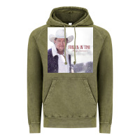 Vintage Olive tracy lawrence   frozen in time   a Vintage Hoodie - linhVisuals