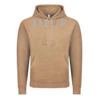 Vintage Coffee dilf Vintage Hoodie - linhVisuals
