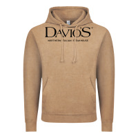 Vintage Coffee davios steakhouse Vintage Hoodie - linhVisuals