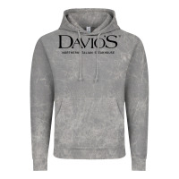 Cloud Rock davios steakhouse Vintage Hoodie - linhVisuals