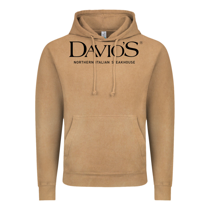 Davios Steakhouse Vintage Hoodie by linhVisuals | Teevron