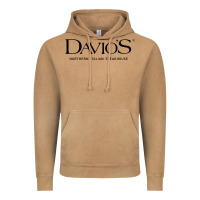 Vintage Camel davios steakhouse Vintage Hoodie - linhVisuals