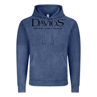 Vintage Denim davios steakhouse Vintage Hoodie - linhVisuals