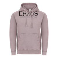 Vintage Zinc davios steakhouse Vintage Hoodie - linhVisuals