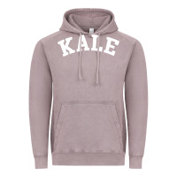 Vintage Zinc vintage kale university Vintage Hoodie - linhVisuals