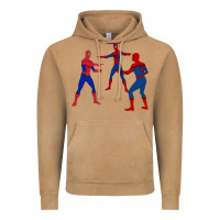 Vintage Camel spidey meme Vintage Hoodie - linhVisuals