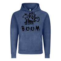 Vintage Denim arcane league of legends Vintage Hoodie - linhVisuals
