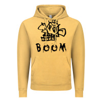 Vintage Mustard arcane league of legends Vintage Hoodie - linhVisuals