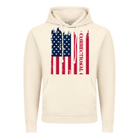 Vintage Artic correctional officer shirts   correctional prison officer thin silver Vintage Hoodie - linhVisuals