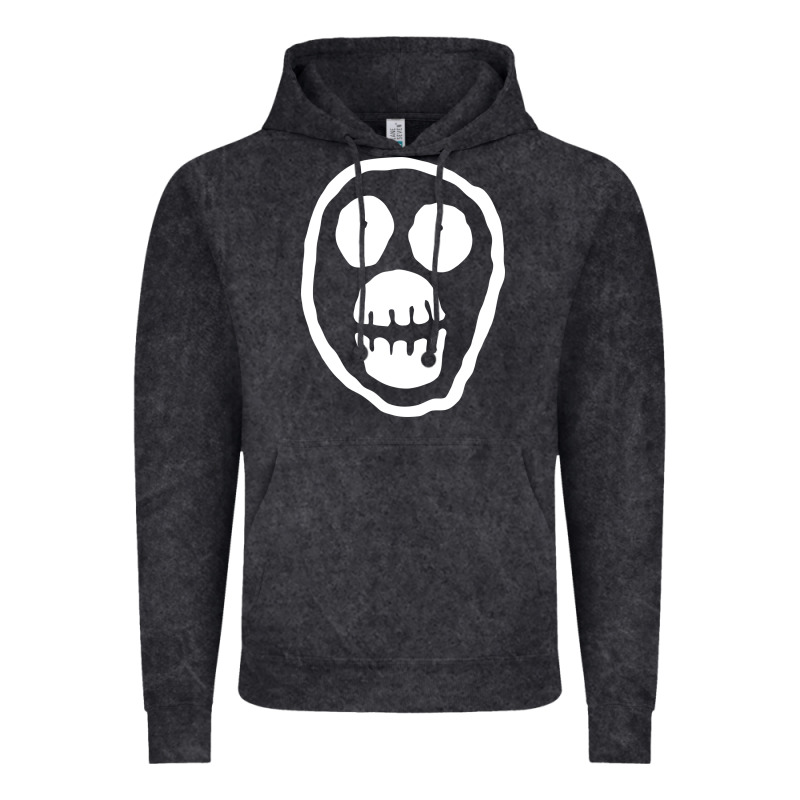 The Mighty Boosh Monkey Skull Vintage Hoodie by linhVisuals | Teevron
