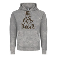 Cloud Rock dakar Vintage Hoodie - linhVisuals