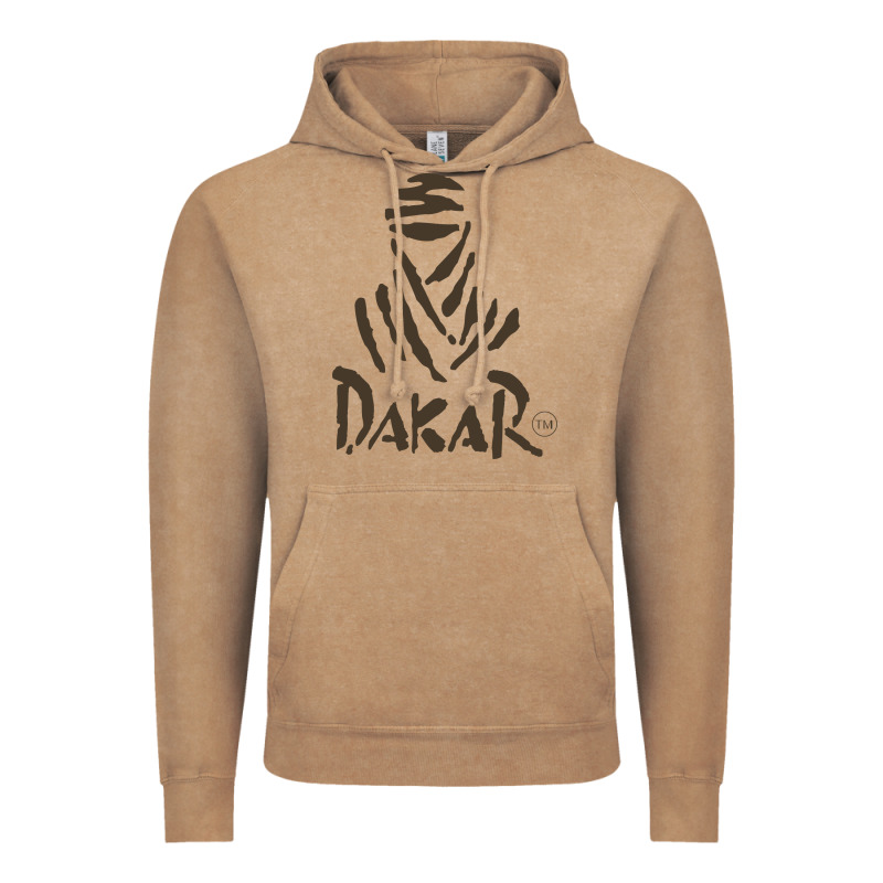 Dakar Vintage Hoodie by linhVisuals | Teevron