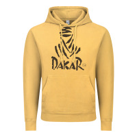 Vintage Mustard dakar Vintage Hoodie - linhVisuals