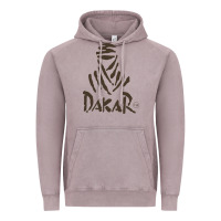 Vintage Zinc dakar Vintage Hoodie - linhVisuals