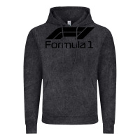 Vintage Black formula 1 Vintage Hoodie - linhVisuals