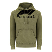 Vintage Olive formula 1 Vintage Hoodie - linhVisuals