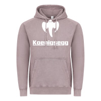 Vintage Zinc ghost koenisegg Vintage Hoodie - linhVisuals