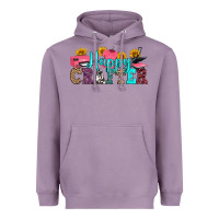Lavender happy crafter Heavyweight Hoodie - RanaPortraitStore