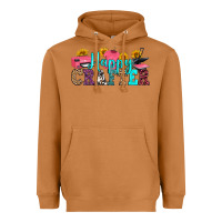 Meerkat happy crafter Heavyweight Hoodie - RanaPortraitStore