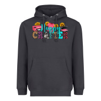 Smoke happy crafter Heavyweight Hoodie - RanaPortraitStore