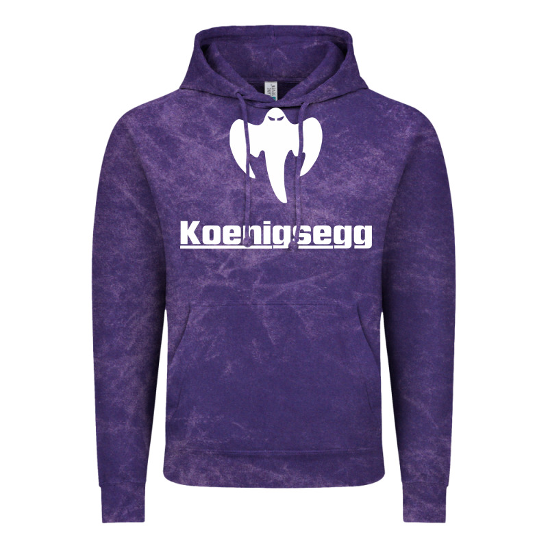 Ghost Koenisegg Vintage Hoodie by linhVisuals | Teevron