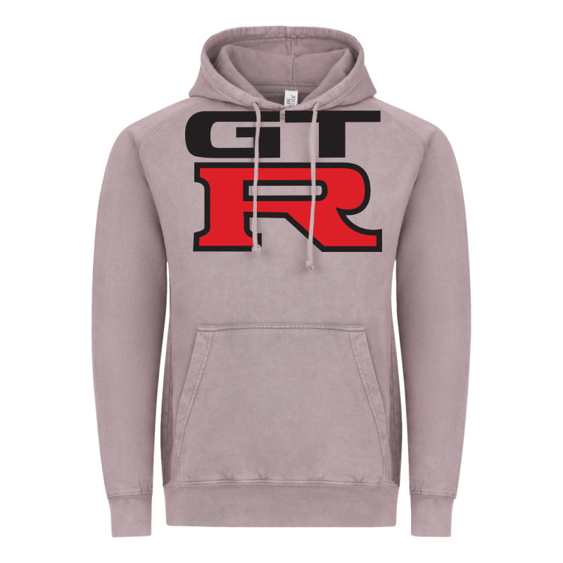 Gtr Vintage Hoodie by linhVisuals | Teevron
