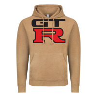 Vintage Camel gtr Vintage Hoodie - linhVisuals