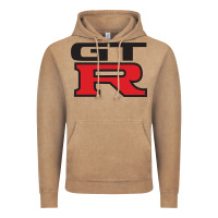 Vintage Coffee gtr Vintage Hoodie - linhVisuals