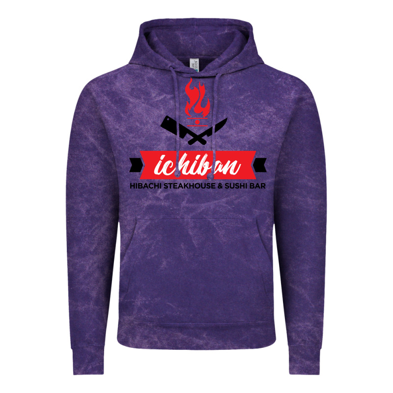 Ichiban Steakhouse Vintage Hoodie by linhVisuals | Teevron