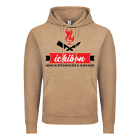 Vintage Coffee ichiban steakhouse Vintage Hoodie - linhVisuals