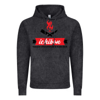 Vintage Black ichiban steakhouse Vintage Hoodie - linhVisuals