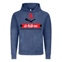 Vintage Denim ichiban steakhouse Vintage Hoodie - linhVisuals