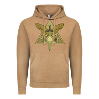 Vintage Camel hexside covens Vintage Hoodie - linhVisuals