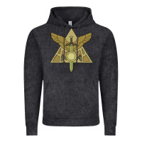Vintage Black hexside covens Vintage Hoodie - linhVisuals