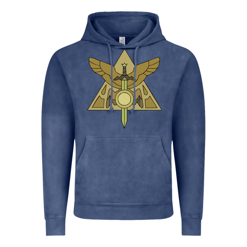 Hexside Covens Vintage Hoodie by linhVisuals | Teevron